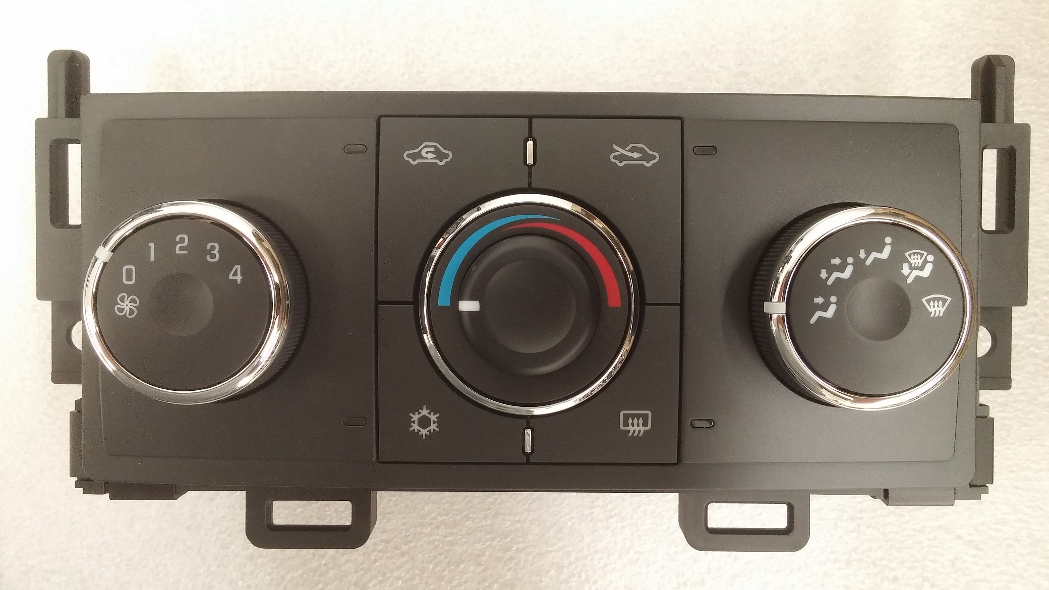 Pontiac G6 manual climate temperature control module NEW