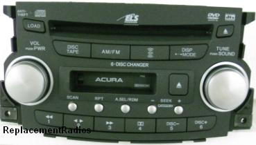 2013 Acura on Ford Navigation Cd Changer Radio Repair Stereo Cd Dvd Navigation
