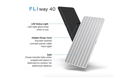 FLI Charge wireless charging pad for home use