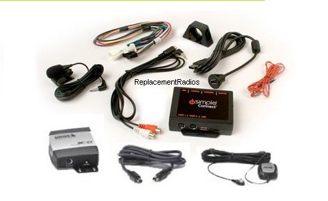 Ipod  Audio Accessories on Car Radios  Factory Stereo Repair  Car Radio Parts And Accessories