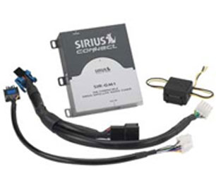 Siriusconnect adapter nissan