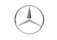 Mercedes Benz factory radio auxiliary audio inputs.
