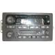 Trailblazer Envoy 2005+ CD Cassette BOSE radio 10359573 NEW