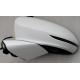 Buick LaCrosse 2017+ LH driver side mirror White NEW