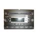 Ford Mercury CD radio face w/ buttons (05+ Delco style) NEW