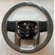 Sierra 2019+ steering wheel heated crash brown Savant NEW