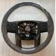 Sierra 2019+ steering wheel heated crash black tan Vulcan NEW