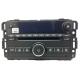 Impala Monte Carlo 2006+ CD6 MP3 XM rdy US9 radio 15887276 NEW