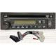 Ford CD radio +adapter for 1990-2000 non-Premium Sound systems