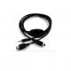 3.5mm Auxiliary Input Cable with USB charging GROM 35USB