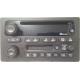 Trailblazer Envoy 2002+ CD Cassette radio 15169582 15195517