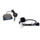 1997+ BMW radio Auxiliary Audio Input Adapter: 3.5mm (trunk)