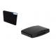 Bluetooth Receiver streaming audio via 30-pin iPod connector blk