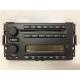 GM CD radio face +buttons +knobs (2005+ Continental Siemens) NEW
