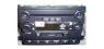 6F2T-18C868-FB Freestar Monterey 2004+ CD Cassette radio w/o clock NEW: Ford Mer