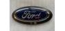 F250+ 2023+ Ford blue oval grill emblem logo w/ camera hole
