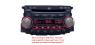 Acura TL CD radio Knob (2004-2008 CD6 style)