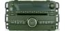 Buick Lucerne 2008-2010 CD6 MP3 US9 XM ready radio NEW: GM Delco
