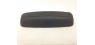 Cadillac CTS 2014+ center console end cap suede black gray NEW