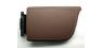 Buick Enclave center console leather lid Chestnut Brown NEW