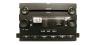 Ford Mercury CD6 MP3 radio face +buttons (07+ Delco black style)