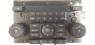 8L8T-18A802-AKW Escape 2008 radio face panel with climate temperature control