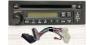 Ford CD radio +adapter for 1990-2000 non-Premium Sound systems: FSDCDPA