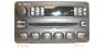 4L2T-18C815-EA Explorer Mountaineer Mustang 2001-2005 CD radio with CDC: Ford