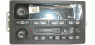 GM Radio Face (plate-lens-knobs-buttons): 2000+ Car Van CD-Cass