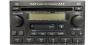 CRV 1999-2004 CD6 Cassette radio A200 1TN1 NEW