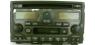 39100-S9V-A20 Pilot 2003-2005 CD Cassette DVD radio A200 1TV0 NEW: Honda