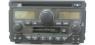 Pilot 2003-2005 CD Cassette radio Y120 1SV0 blem