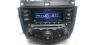 Display Repair Service for 2003+ Honda Accord CD6 radios