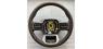 F150 2021+ King Ranch steering wheel Brown NEW