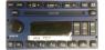 1S8F-18C815-BA Mercury Cougar 2001-2002 CD6 radio blue color stereo NEW