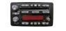 Pontiac CD6 radio face +control display board: 01+ Montana Aztek