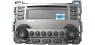 Chevrolet Pontiac G6 Malibu Equinox Torrent 2004+ radio button or knob: GM Delco