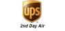 UPS 2nd Day Air Upgrade - Package (Continental US)