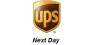 UPS Next Day Air - Package (Continental US)