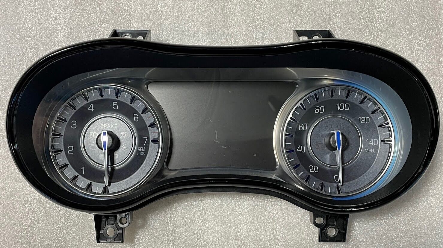 Chrysler 300 2015 instrument gauge cluster