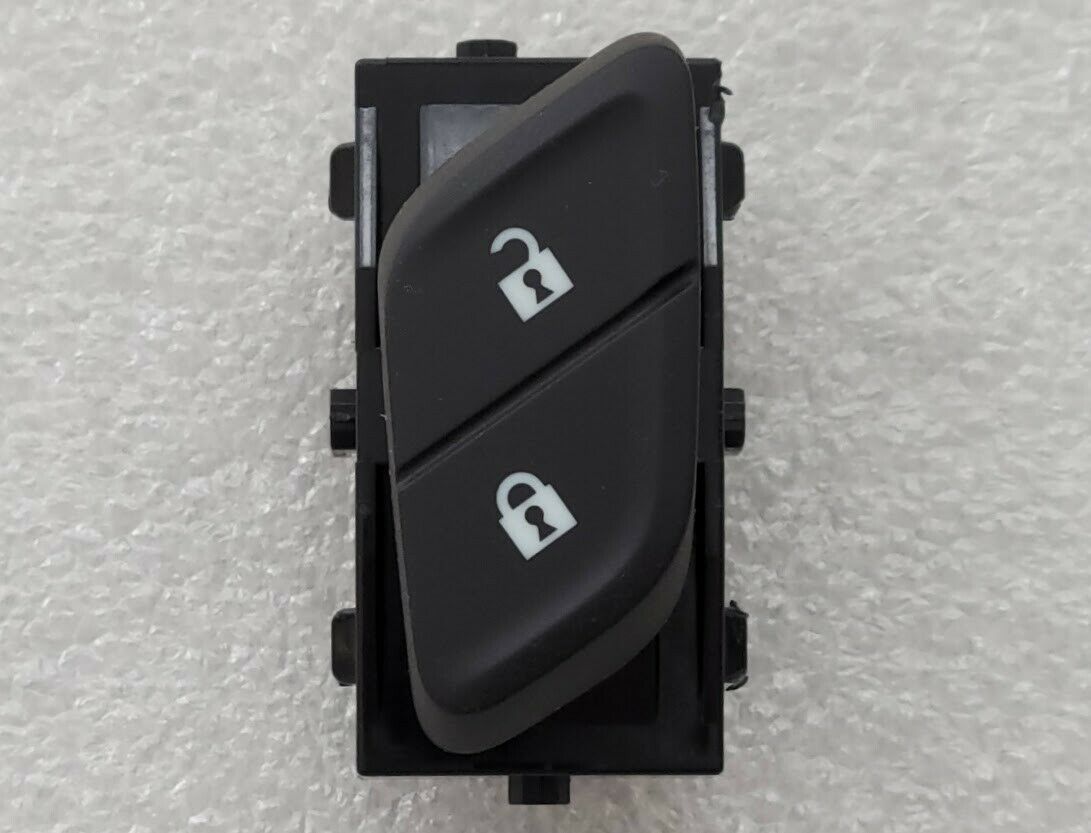 GM 2016+ driver side power door lock unlock switch