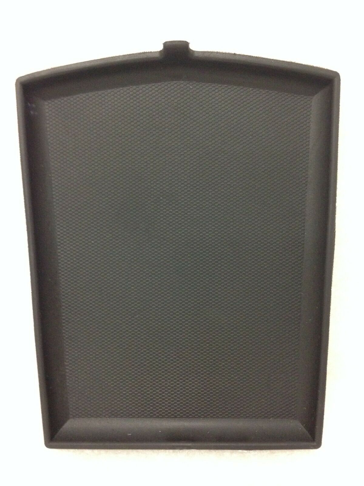 Cadillac XTS 2013+ console rubber storage bin insert NEW