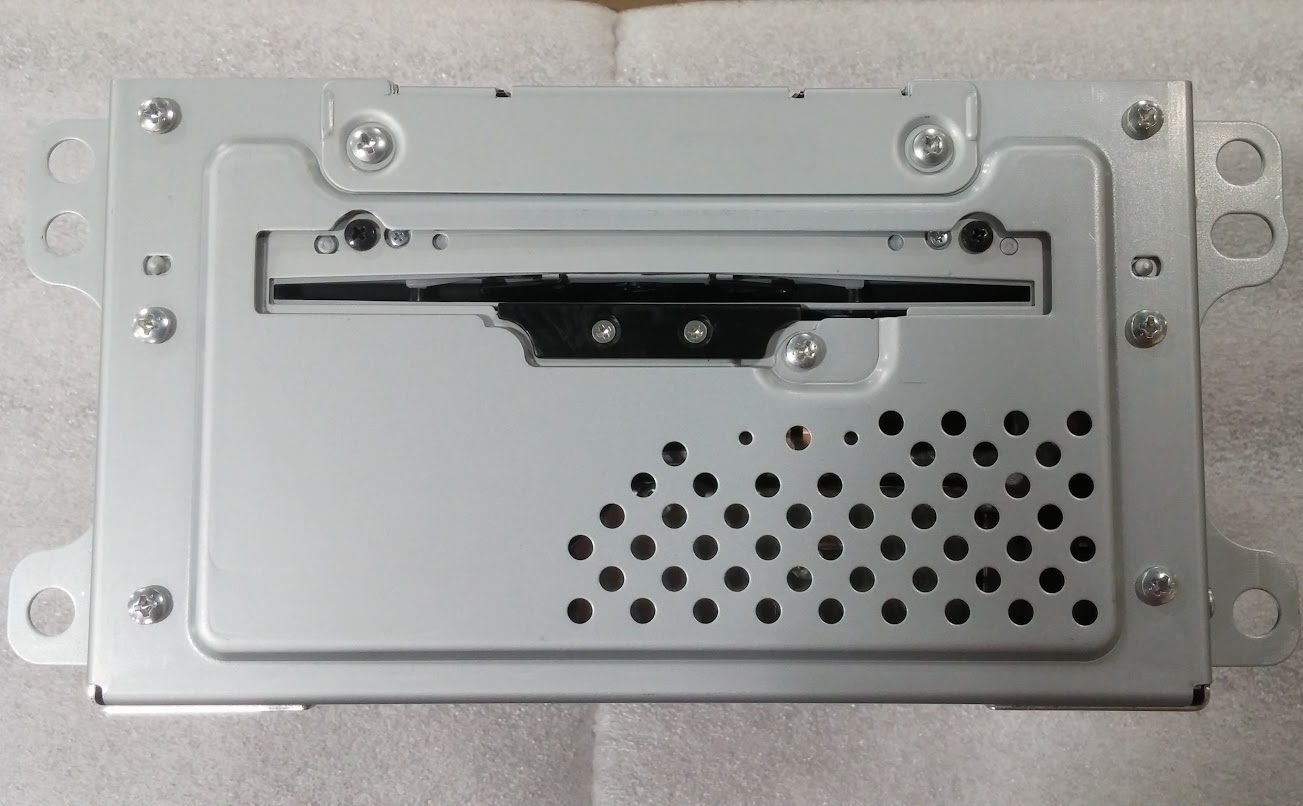 DVD drive replacement for GM Denso navigation blocks