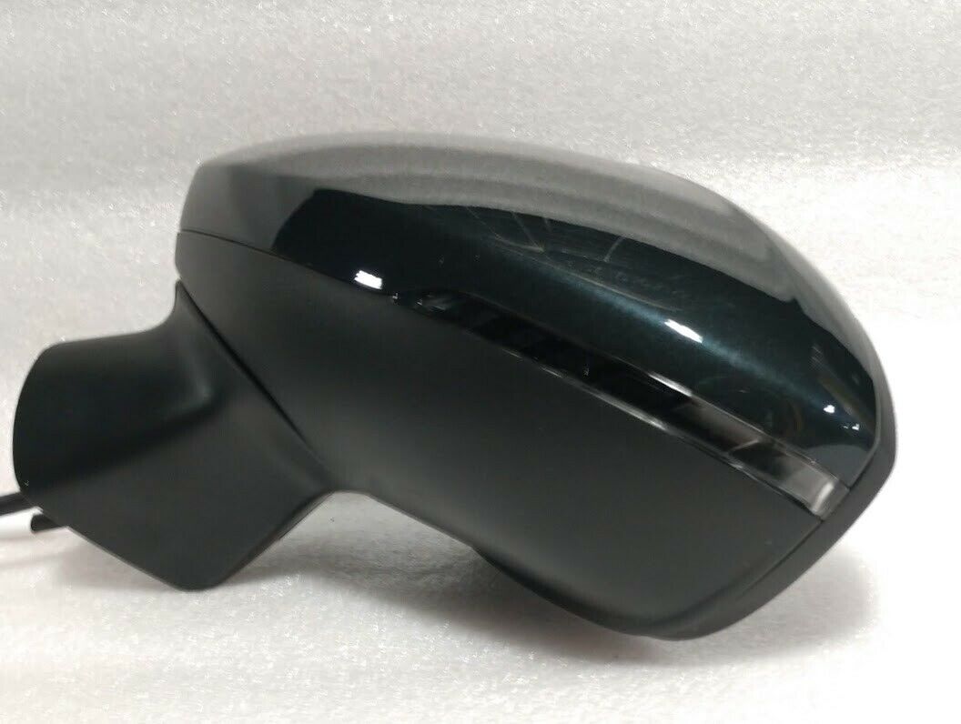 Cruze 2016+ LH driver side mirror with BSM Blue-Gray NEW