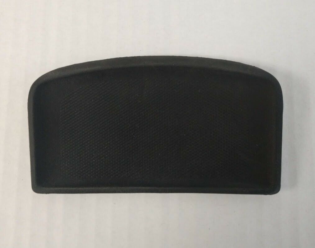 Chevy Impala 2014+ console tail LG rubber pad NEW
