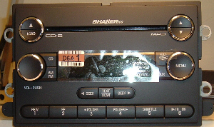 Ford mustang phone button on radio #8