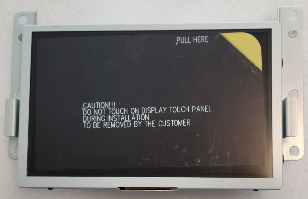 F150 2019+ 8" touch-screen LCD radio display panel +APIM NEW