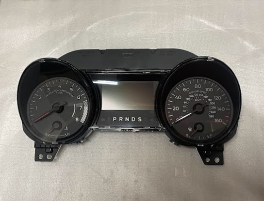 Mustang 2019+ 160mph AT instrument panel gauge cluster NEW