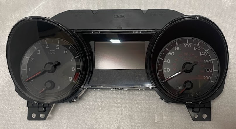 Mustang 2019+ GT350 200mph instrument panel gauge cluster NEW