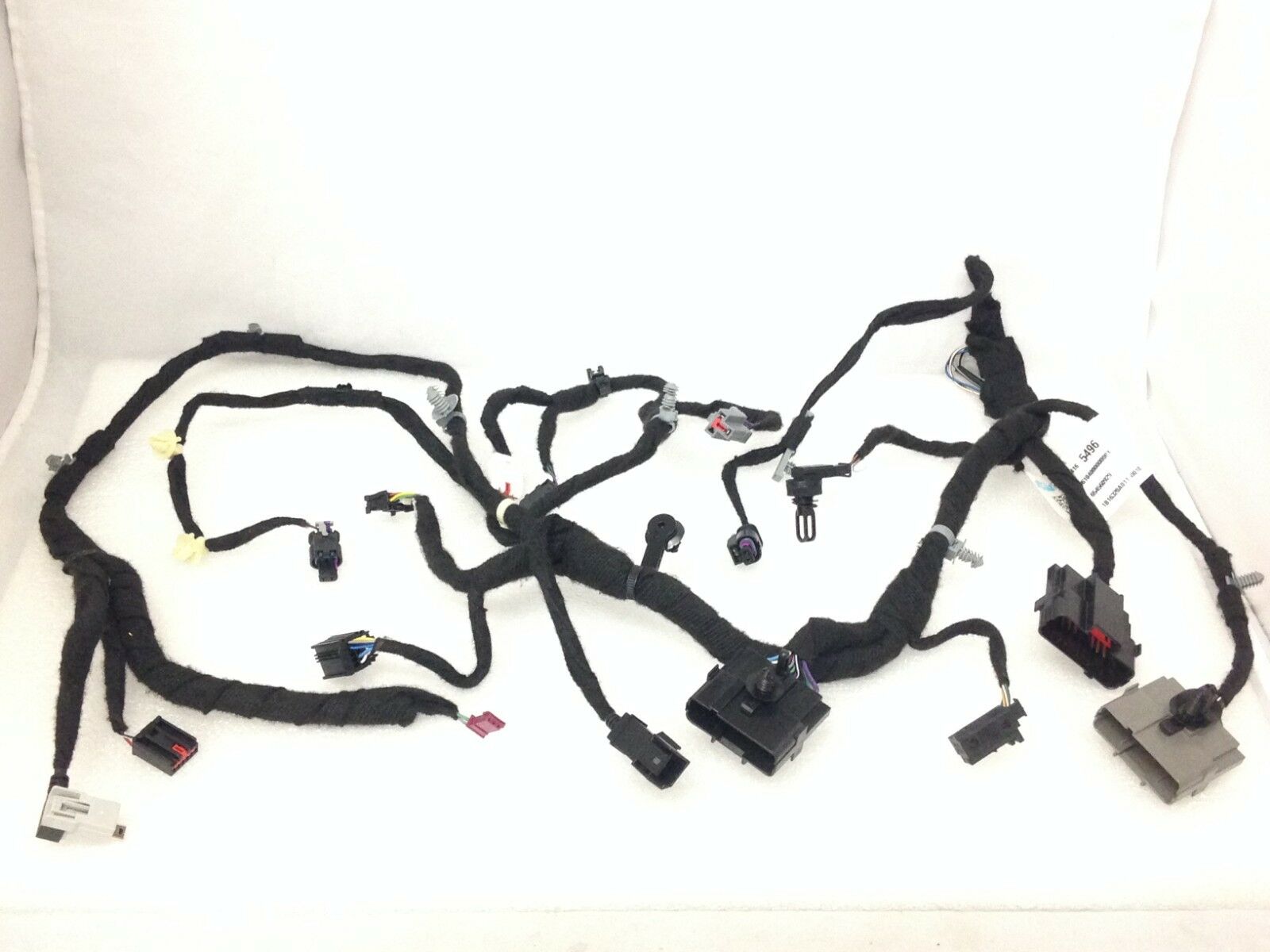 Cadillac CT6 2016+ center console wiring harness
